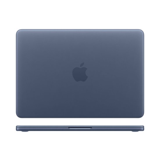 Изображение Apple MacBook Neo 13" 2026 256Гб Индиго (MHFF4) (A18 Pro, 6-ядер CPU/5-ядер GPU, 8 Гб, 256 Гб SSD)