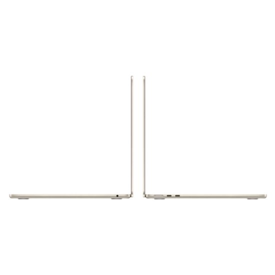 Изображение Apple MacBook Air 13" 2026 1Тб Сияющая звезда (MDHA4) (M5, 10-ядер CPU/8-ядер GPU, 16 Гб, 1 Тб SSD)