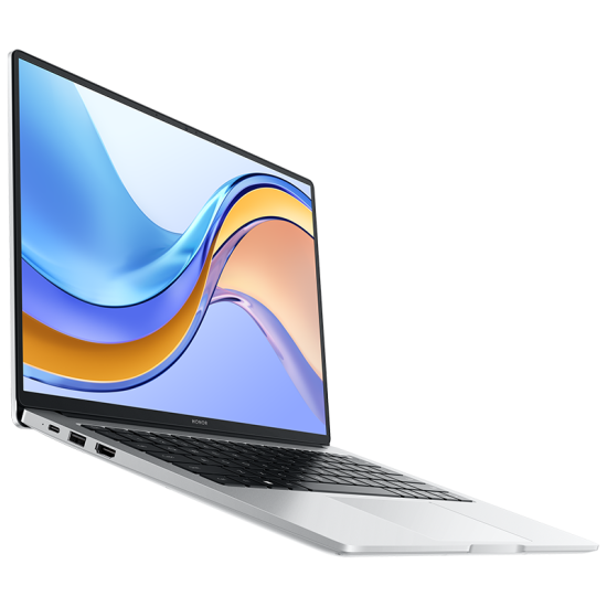 Изображение Honor MagicBook X 14 2023 Серебристый (FRI-F56) (14" IPS, Intel Core i5 - 12450H 2.0 - 4.4 ГГц, 16ГБ, 512ГБ SSD, Intel Iris Xe Graphics, Windows 11) 5301AFDA
