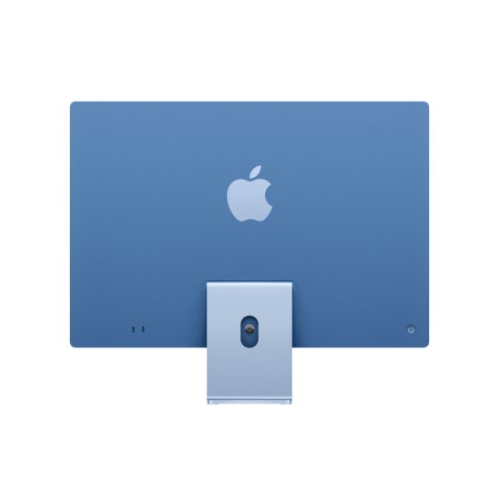 Изображение Apple iMac 24" Retina 4,5K, (MWV13) (M4, 10-ядер CPU, 10-ядер GPU, 16 ГБ, 256 ГБ SSD, 2024), Голубой