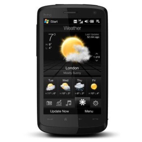 HTC Touch HD new 2