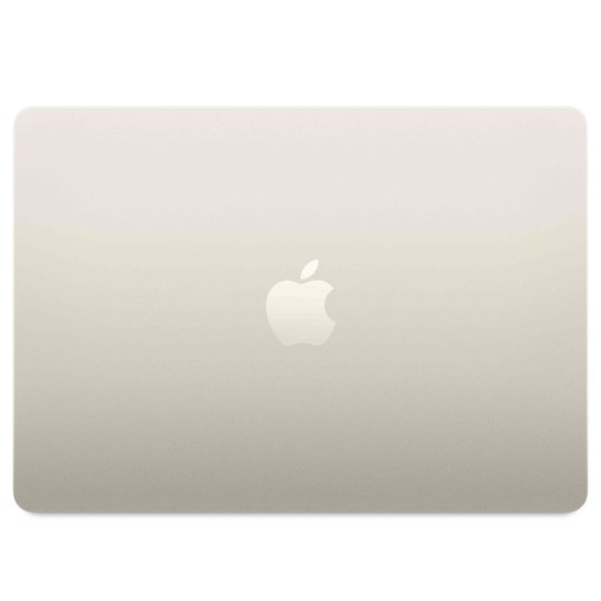 Изображение Apple MacBook Air 13" 2026 1Тб Сияющая звезда (MDHA4) (M5, 10-ядер CPU/8-ядер GPU, 16 Гб, 1 Тб SSD)