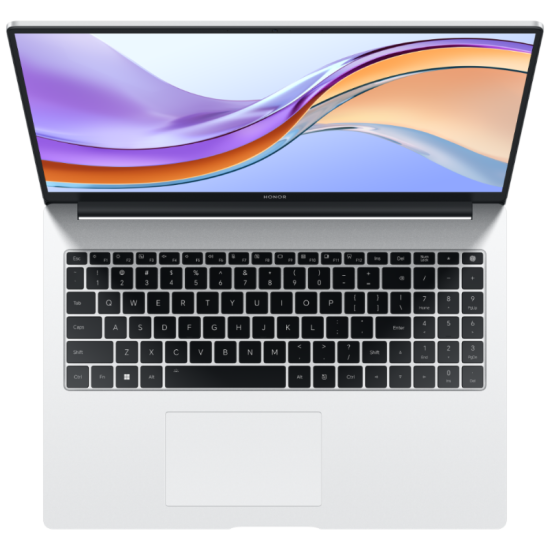 Изображение Honor MagicBook X 14 Серебристый (FRI-G561) (5301AHXD) (14" IPS, Intel Core i5-13500H, 16GB, 1Tb SSD, Intel Iris Xe Graphics, Windows 11)