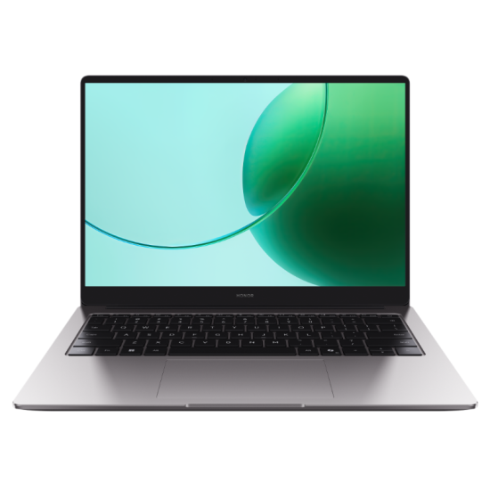 Honor MagicBook X 16 2026 Серый (GOH-X) (16" IPS, AMD Ryzen 7 7735HS, 16Гб, 512Гб SSD, AMD Radeon 680M, Windows 11) 5301AQLL