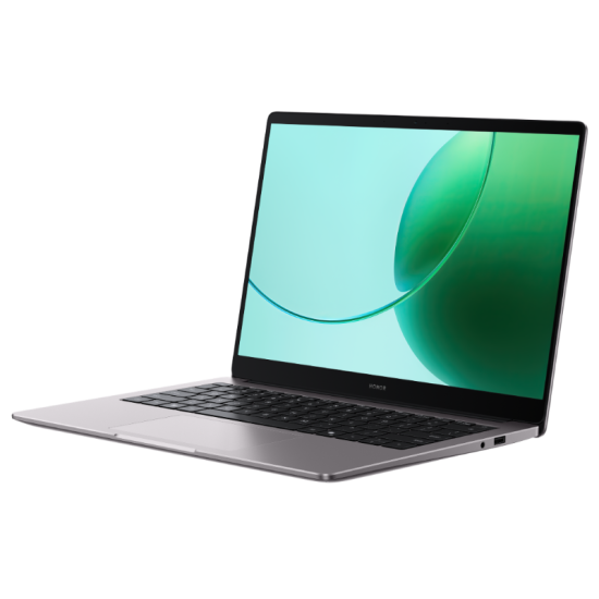 Изображение Honor MagicBook X 16 2026 Серый (GOH-X) (16" IPS, AMD Ryzen 7 7735HS, 16Гб, 512Гб SSD, AMD Radeon 680M, Windows 11) 5301AQLL